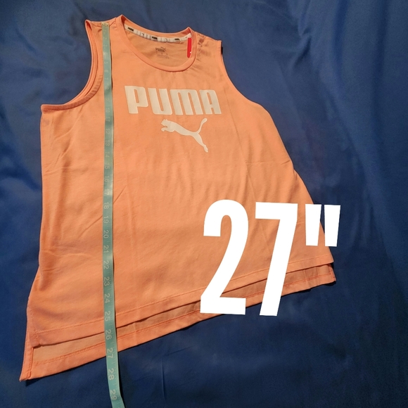 Puma Women's Muscle Tank Top - Picture 4 of 8
